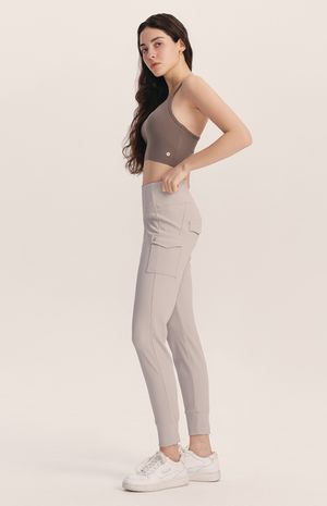 골지 사이드 포켓 조거 HTWJG4I50T