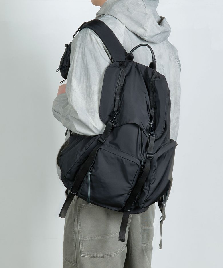 Tenon Rucksack / Black