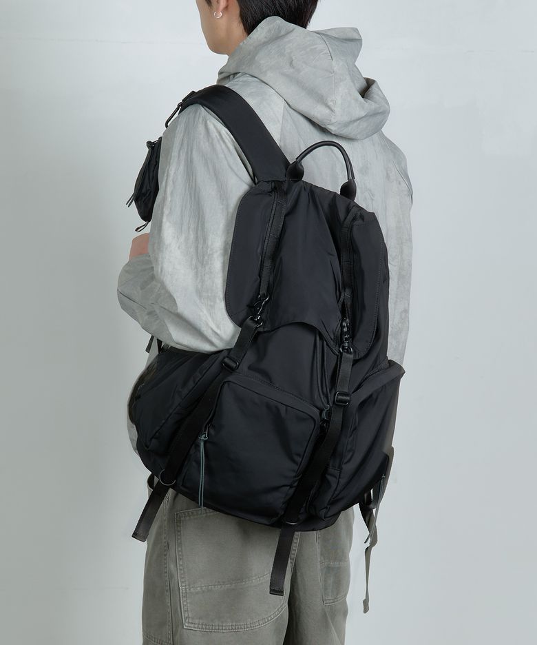 Tenon Rucksack / Black