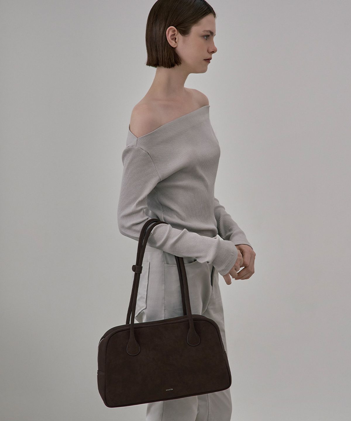 스탠드오일(STAND OIL) Momo Bag Large · 모모백 라지