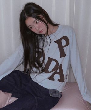 PRDA BIG PATCH LONG SLEEVE ANGEL FALLS