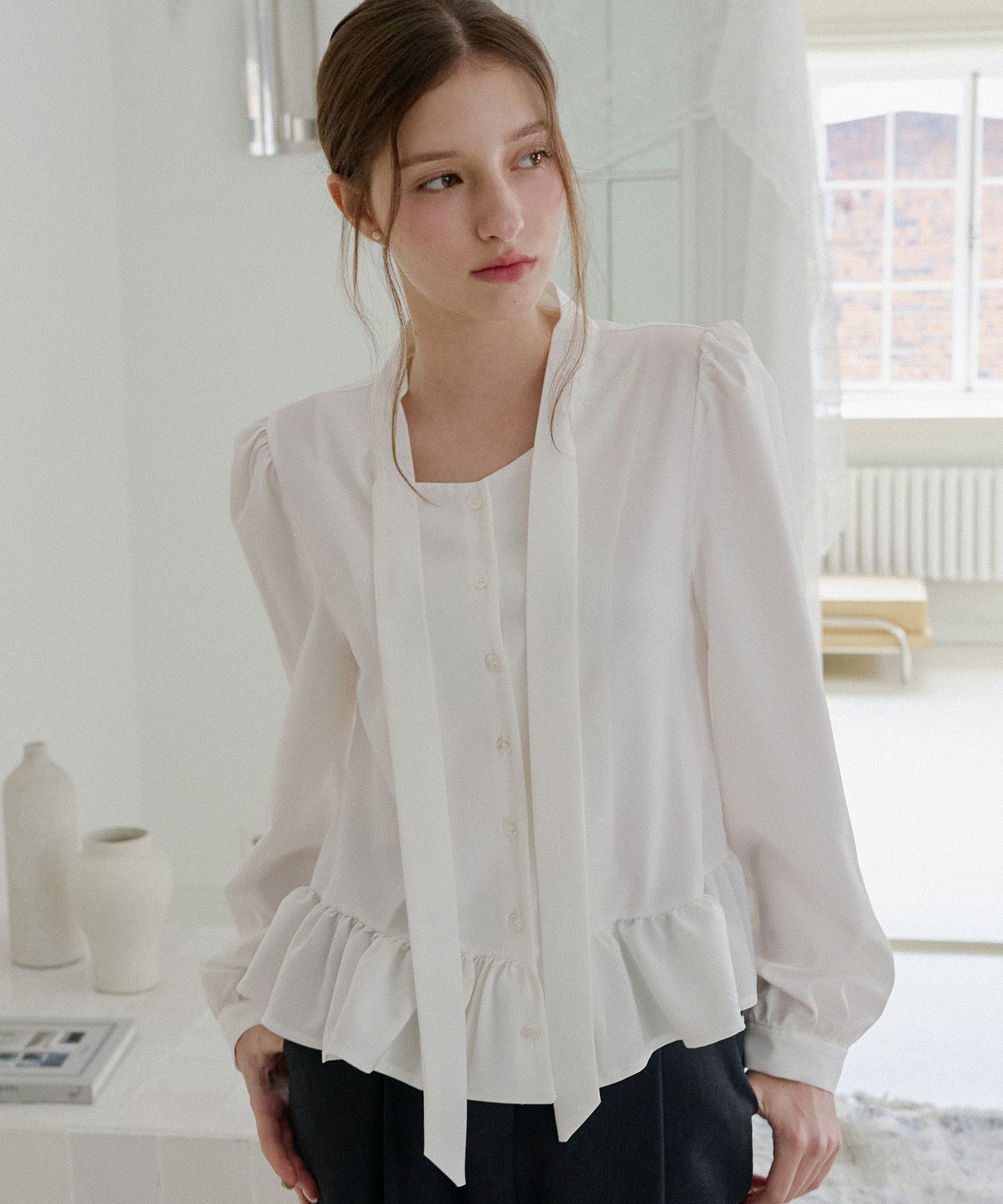 KOWGA MUSINSA トップス トップス | 韓国No.1ファッション通販・MUSINSA公式