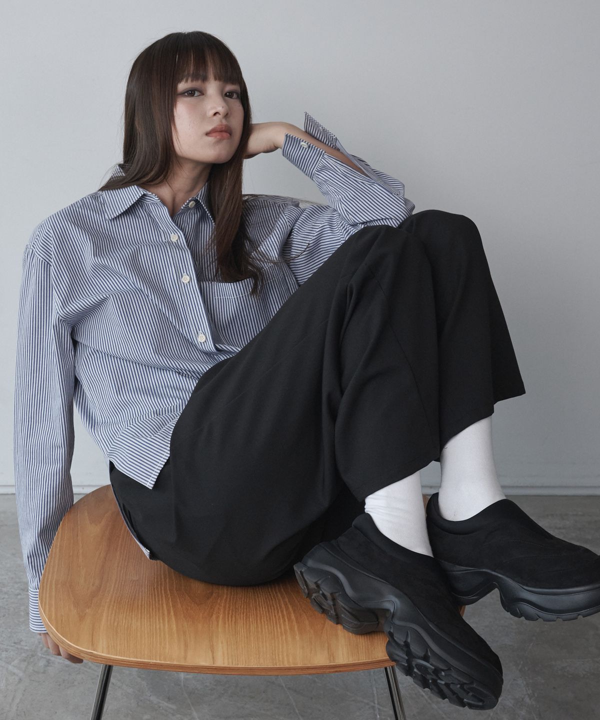 솔트앤초콜릿(SALT AND CHOCOLATE) 어스 01 스니커즈 412530002 (6cm/3colors)