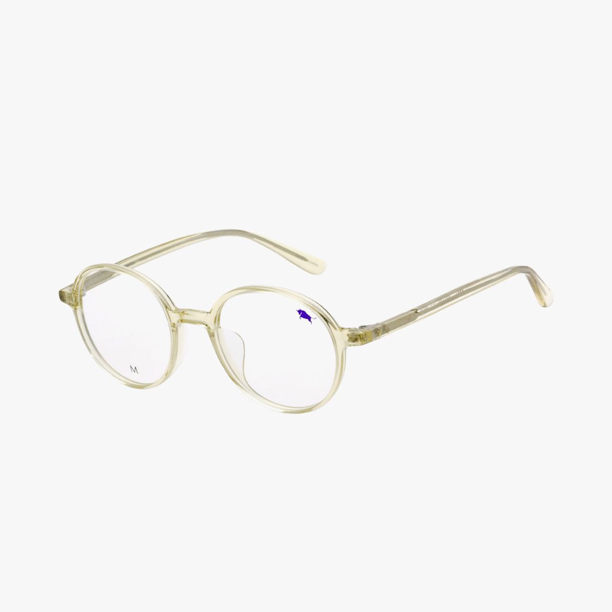 룩옵티컬(LOOKOPTICAL) (블루라이트차단렌즈) 안경테(LC5881 660 49)