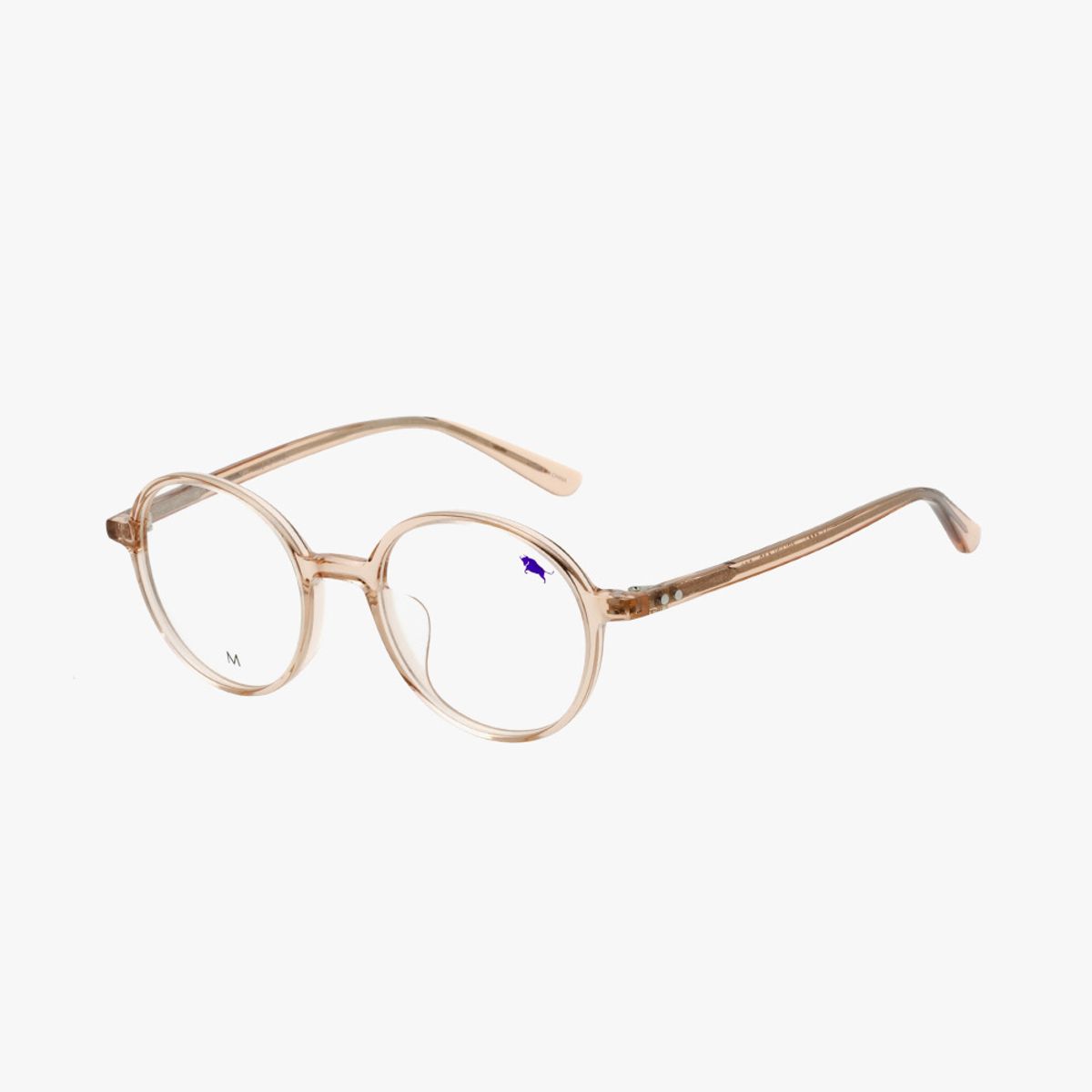 룩옵티컬(LOOKOPTICAL) (블루라이트차단렌즈) 안경테(LC5881 550 49)