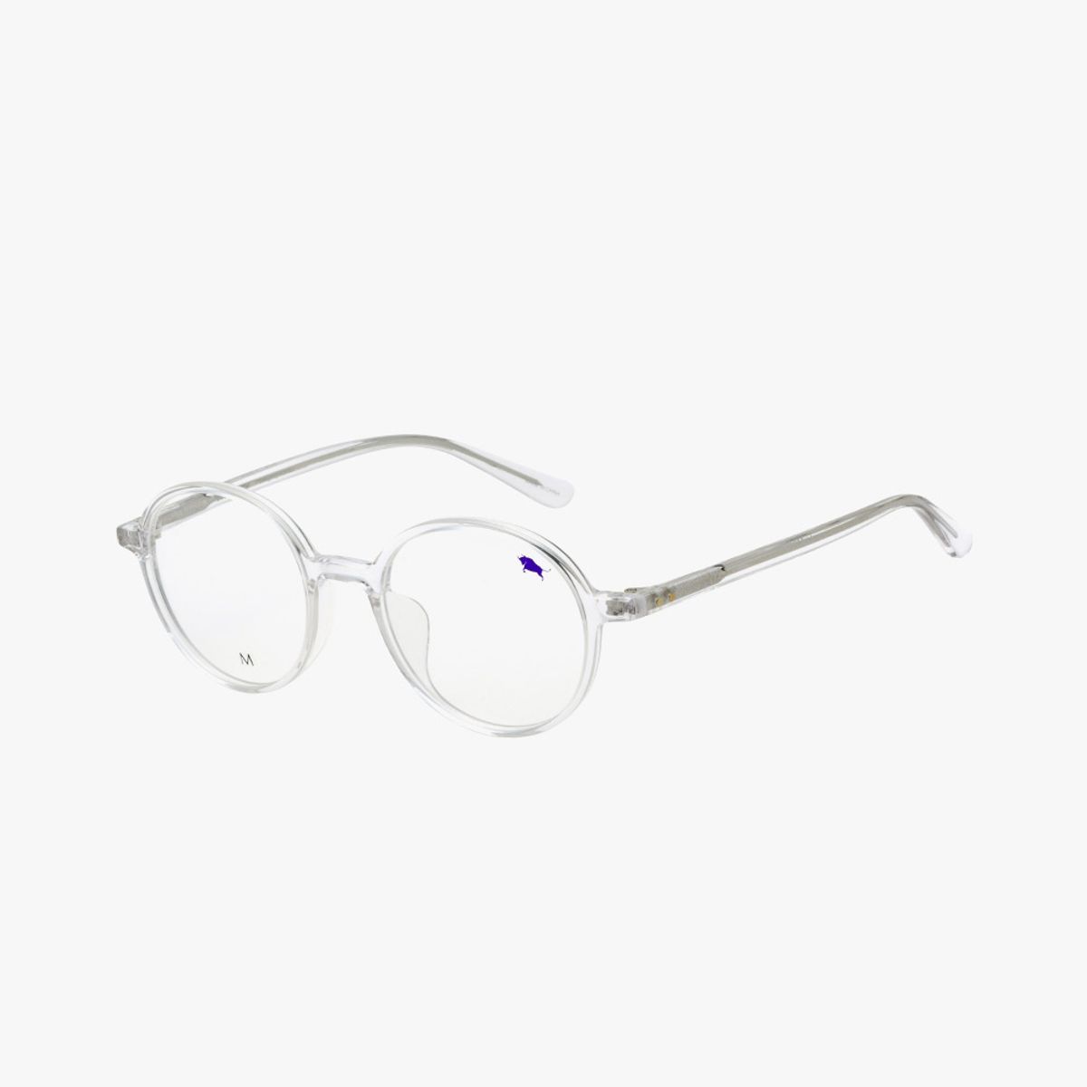 룩옵티컬(LOOKOPTICAL) (블루라이트차단렌즈) 안경테(LC5881 220 49)