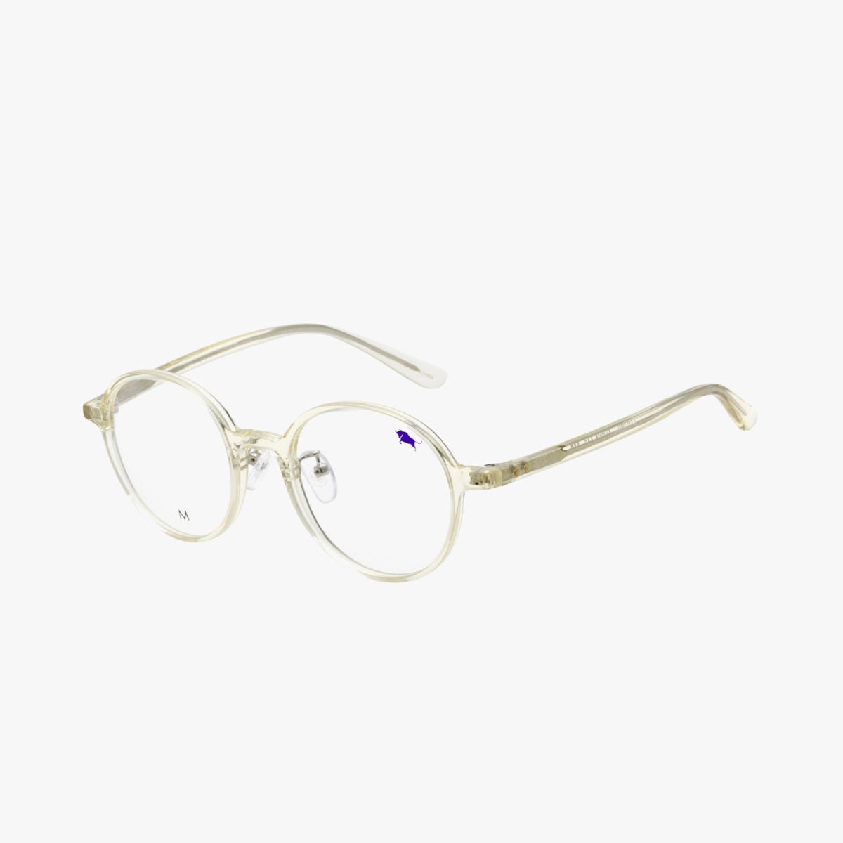 룩옵티컬(LOOKOPTICAL) (블루라이트차단렌즈) 안경테(LC5880 660 49)