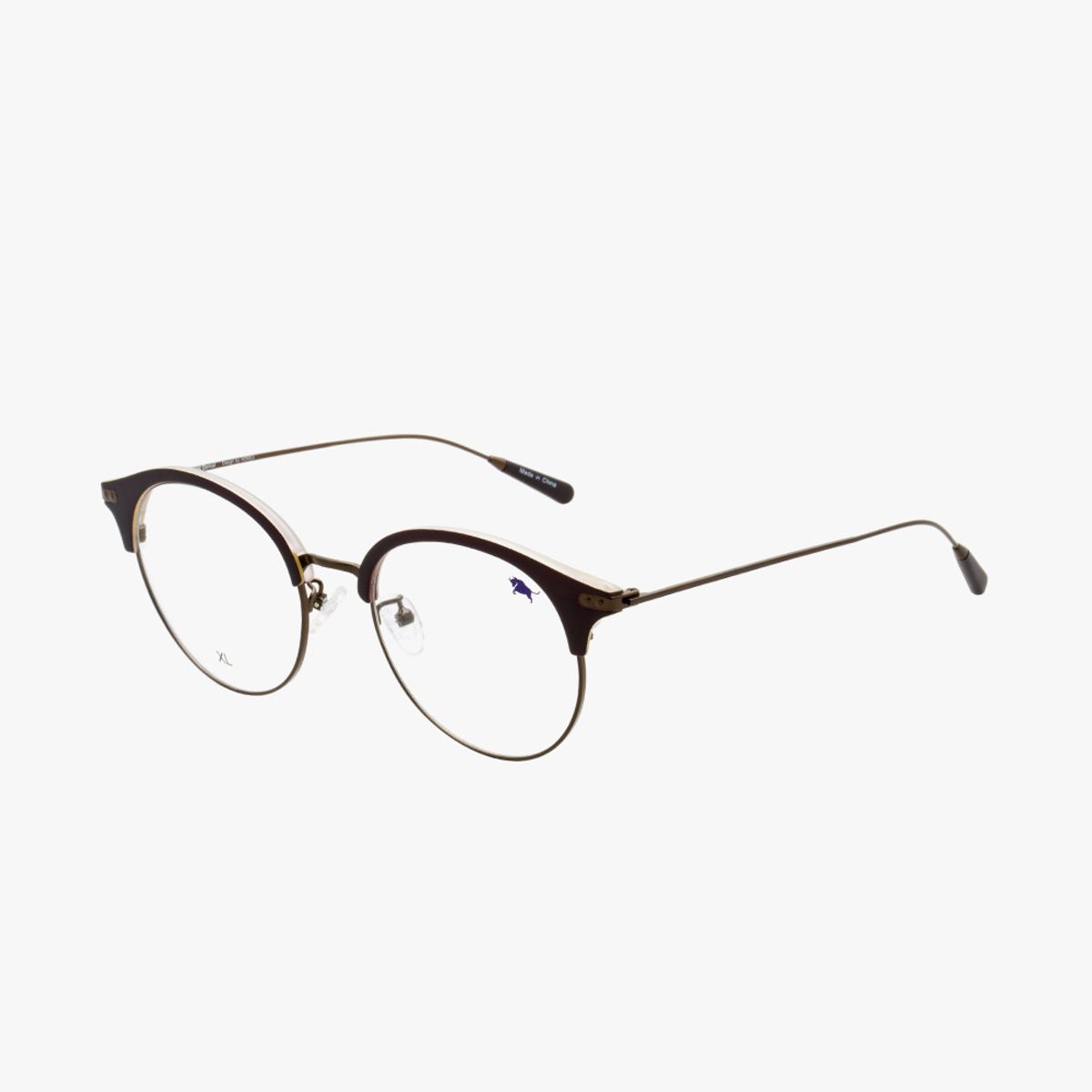 룩옵티컬(LOOKOPTICAL) (블루라이트차단렌즈) 안경테(LC5827 330 55)
