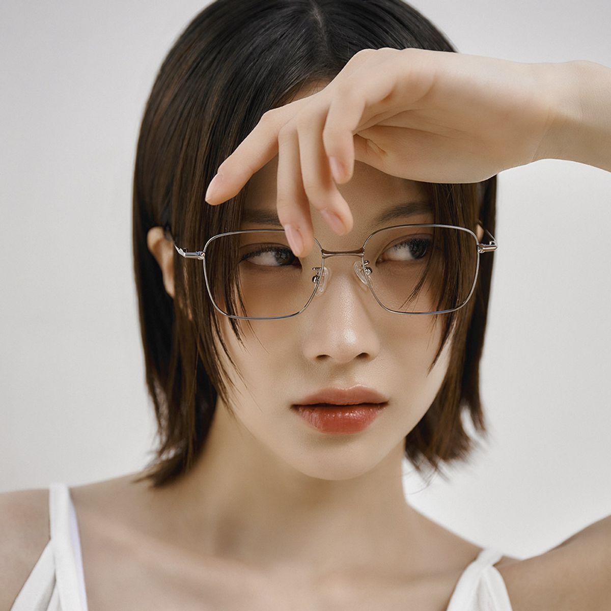 룩옵티컬(LOOKOPTICAL) 안경테(LC5962 110 54)