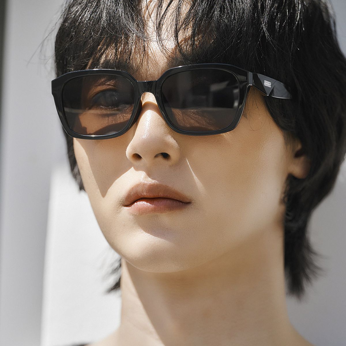 룩옵티컬(LOOKOPTICAL) 선글라스(LCS4316 BLACK 56)