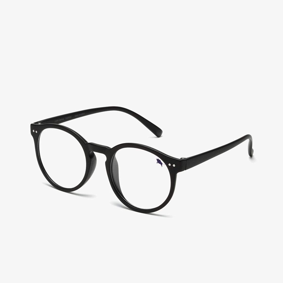룩옵티컬(LOOKOPTICAL) 안경테(EL5016 111 51)