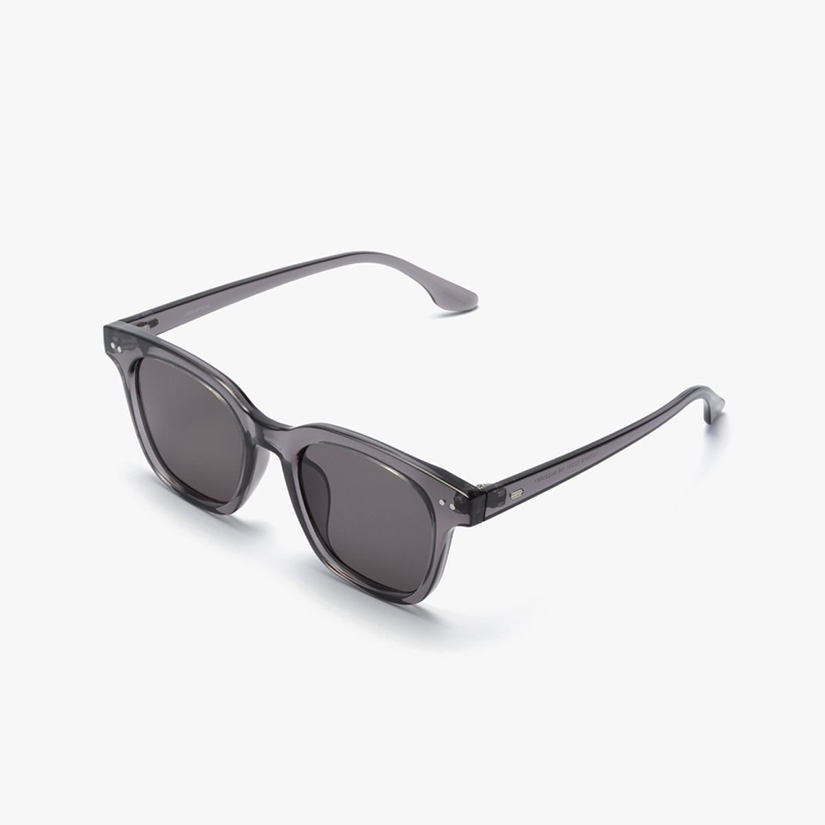 룩옵티컬(LOOKOPTICAL) 선글라스(LCS4308 MAZZGREY 52)