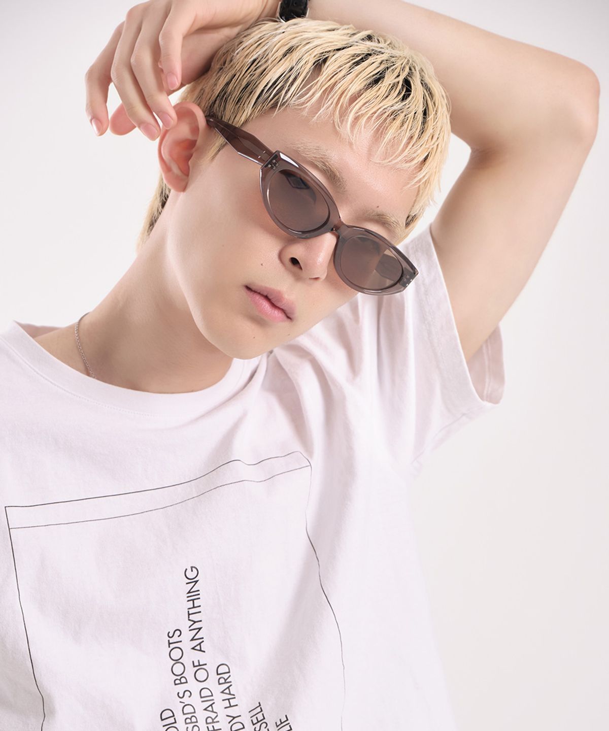 블루벨(BLUEBELL) REOD COL02 BROWN