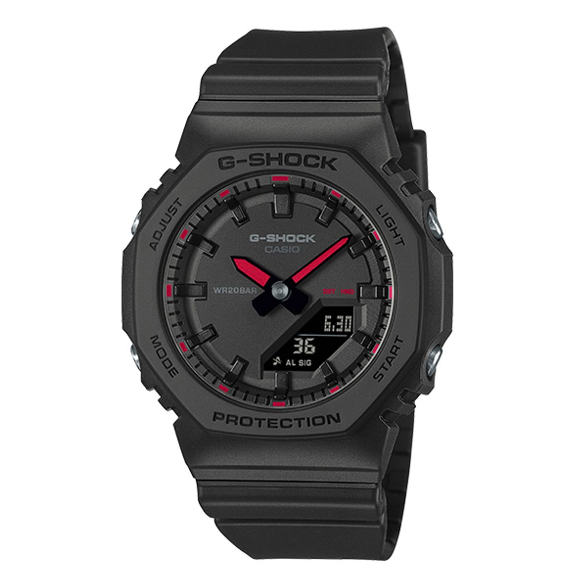 지샥(G-SHOCK) GMA-P2100SA-1A1DR