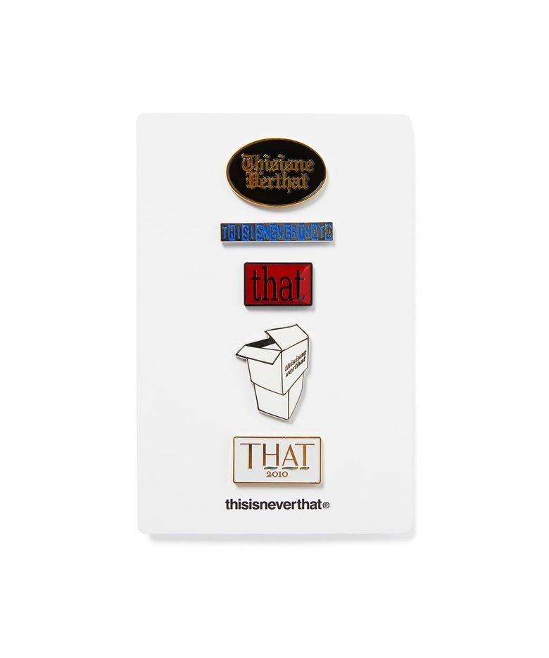 Pin Set Multi