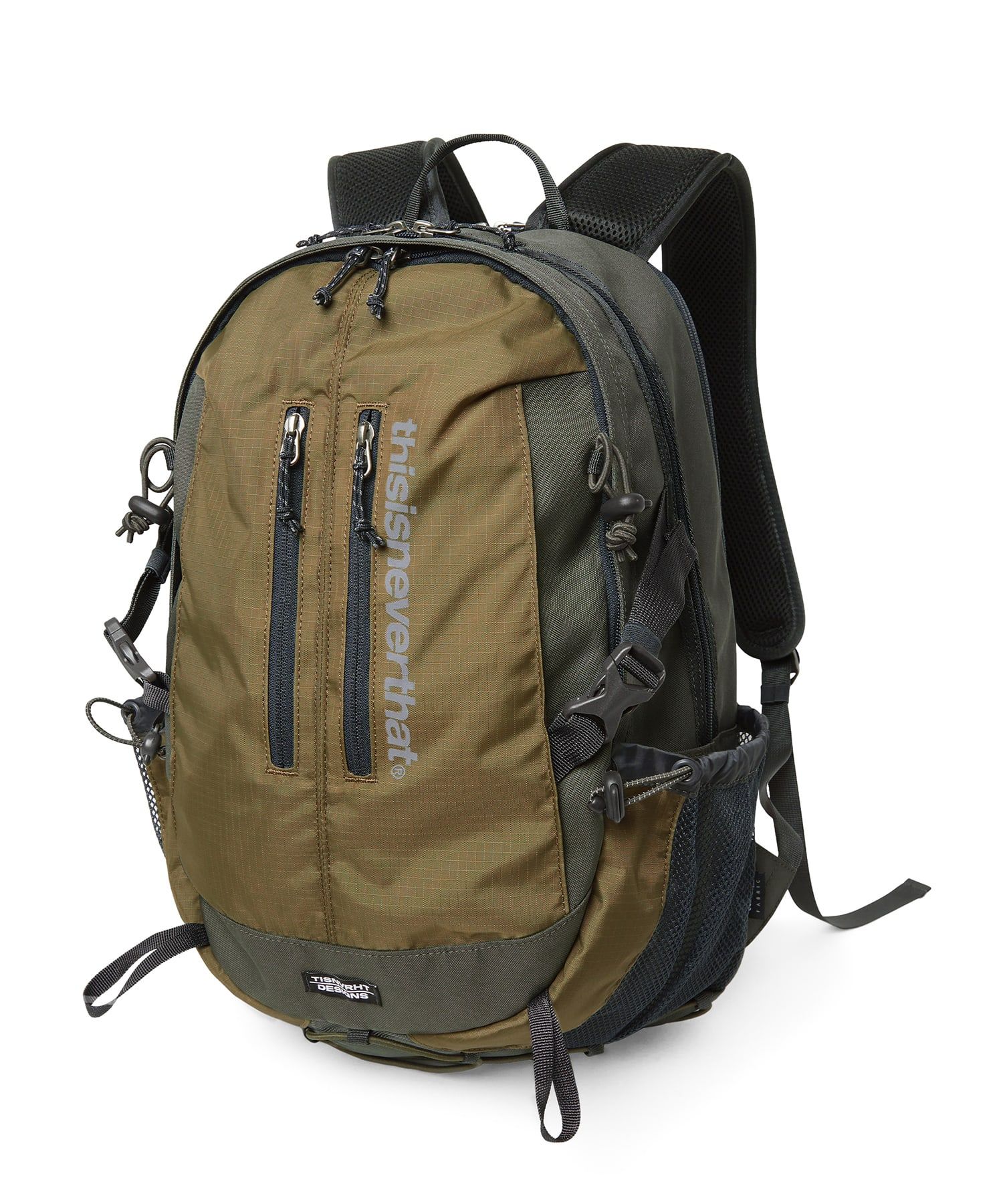 MIXXO[ミッソ] Nylon String Backpack 아이띵소 | ithinkso