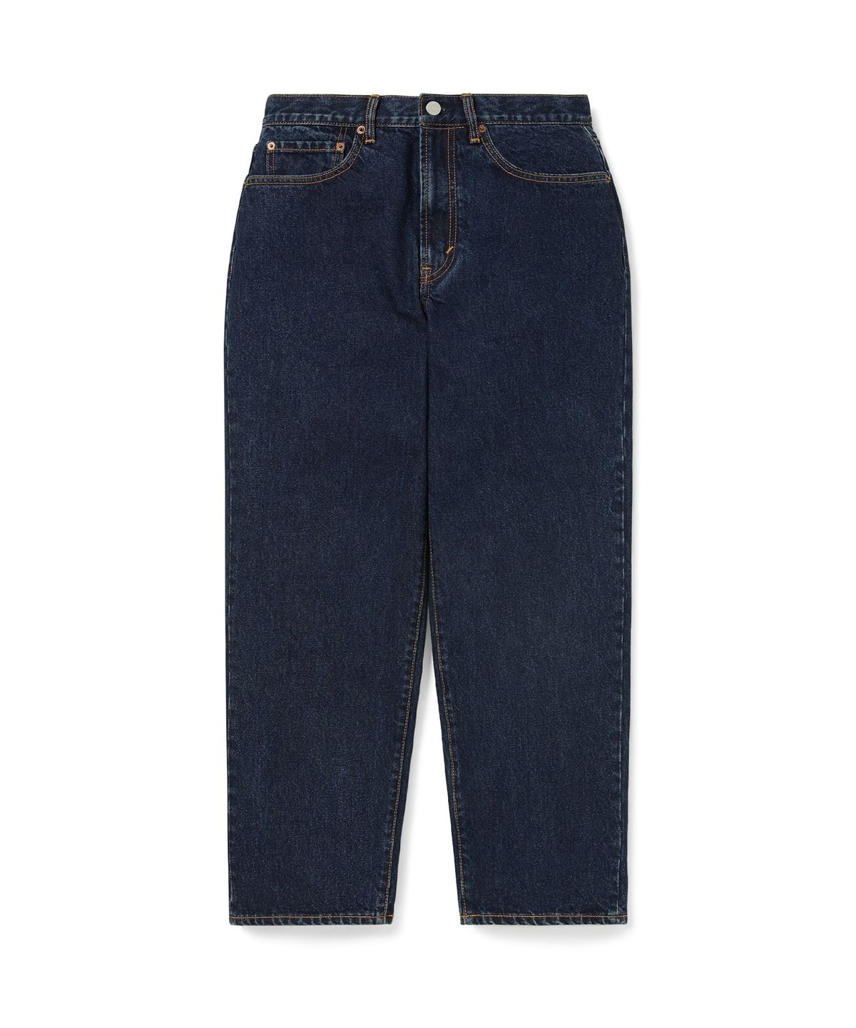 디스이즈네버댓(THISISNEVERTHAT) Regular Jeans One Wash