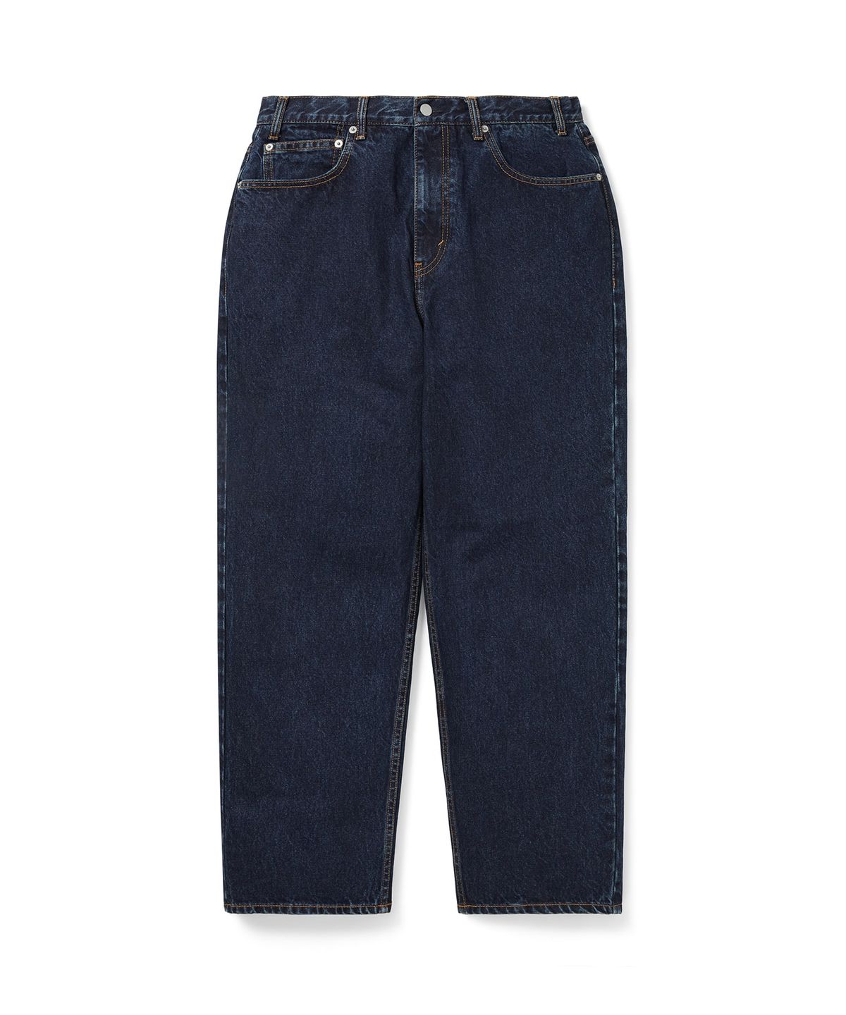 디스이즈네버댓(THISISNEVERTHAT) Relaxed Jeans One Wash