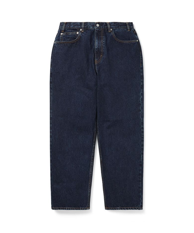 Relaxed Jeans One Wash