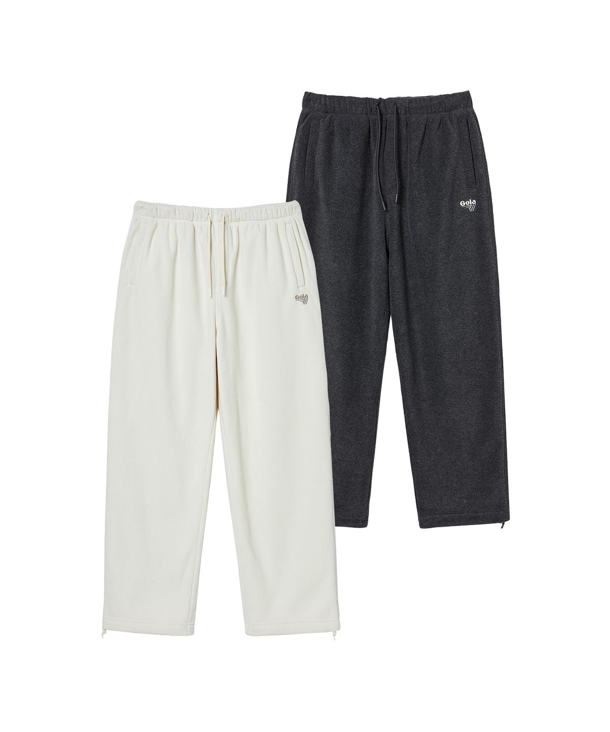 골라(GOLA) FLEECE EASY PANTS [5 COLOR]