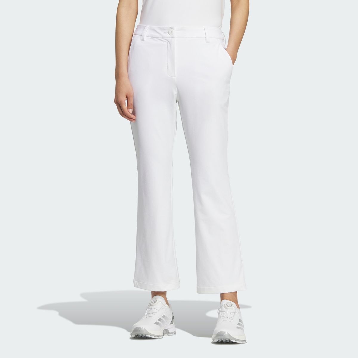 아디다스 골프(ADIDAS GOLF) WIND.rdy 부츠 컷 팬츠 7/8 JM3020