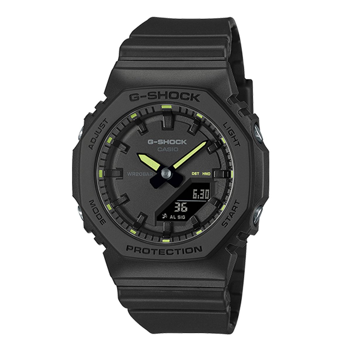 지샥(G-SHOCK) GMA-P2100SA-1A2DR