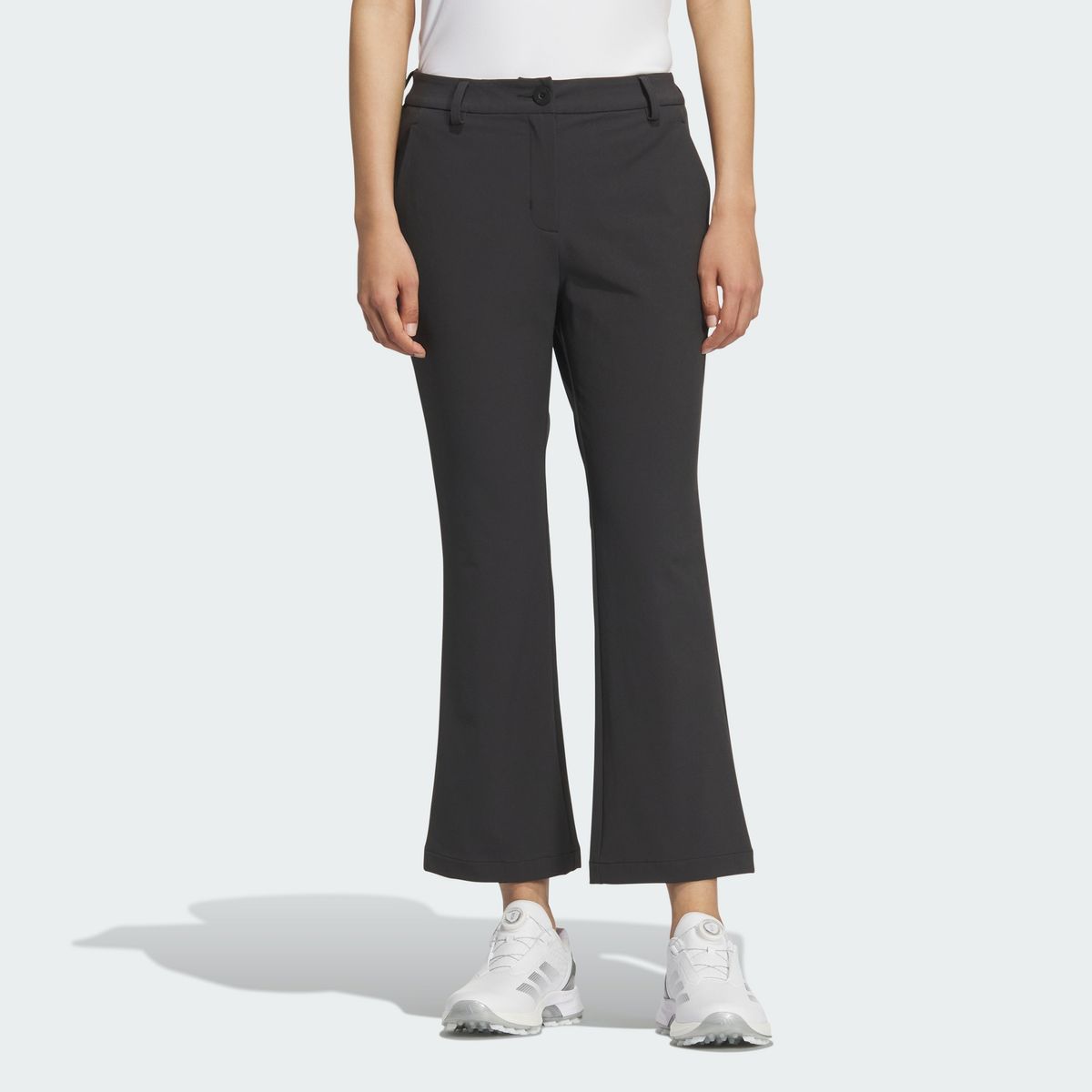 아디다스 골프(ADIDAS GOLF) WIND.rdy 부츠 컷 팬츠 7/8 JM7187