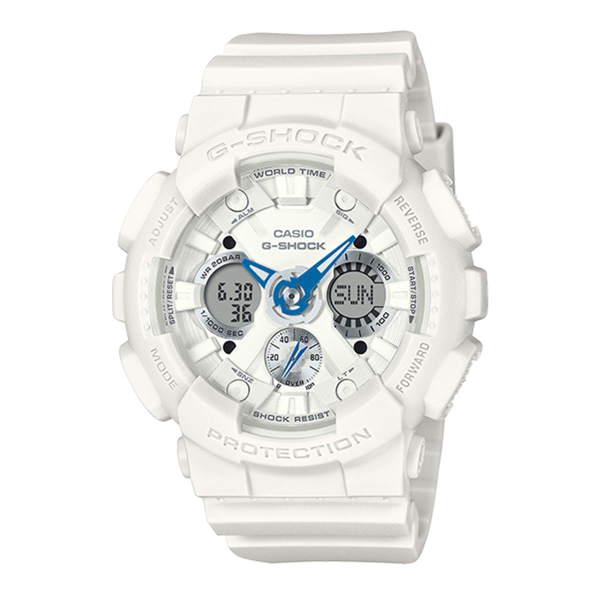 지샥(G-SHOCK) GMA-S120SA-7A2DR