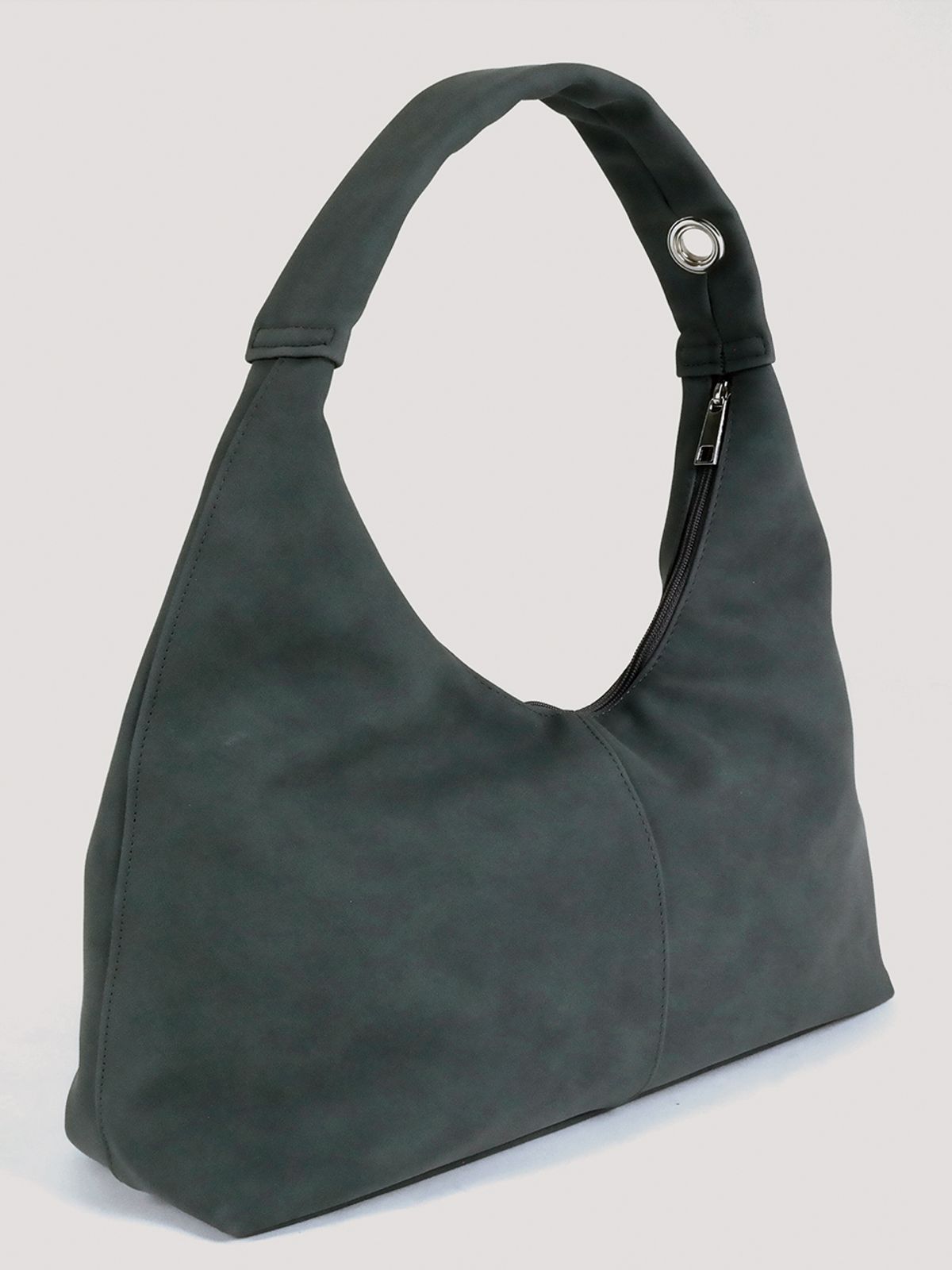 밋맷밋(MEETMETMEET) meringue suede navy