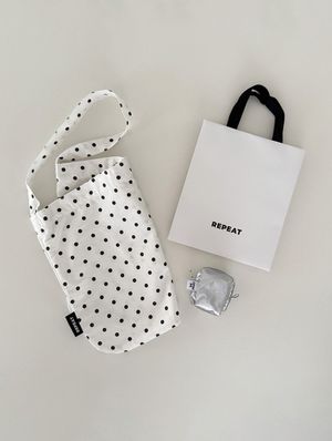 [세트구매] 티티팝 세트 (숄더에코백 + 미니팝)