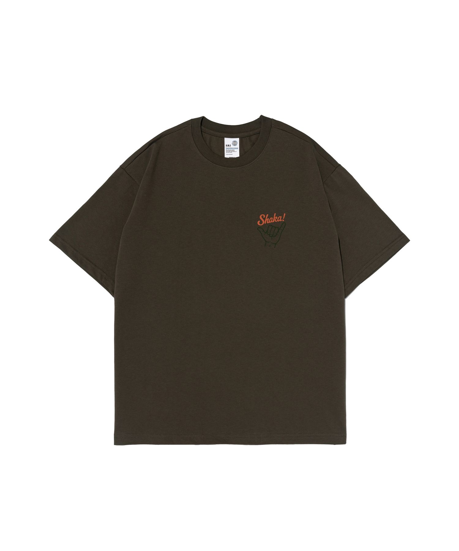 Tシャツ・カットソー *MUSINSA STANDARD* Silk Relaxed Crew Neck Long Sleeve T-Shir MUSINSA | MUSINSA STANDARD Silk Relaxed Crew Neck Long