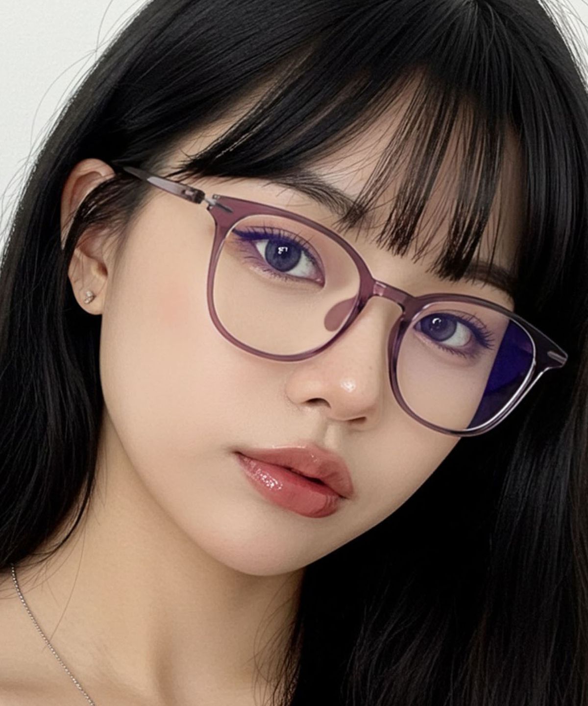 글라스우스(GLASSUS) 글라스우스 핏 안경테 F3525