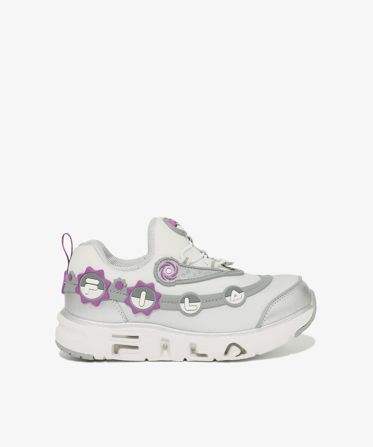 휠라 키즈(FILA KIDS) 포켓몬 뮤츠 휠라꾸미 라이트