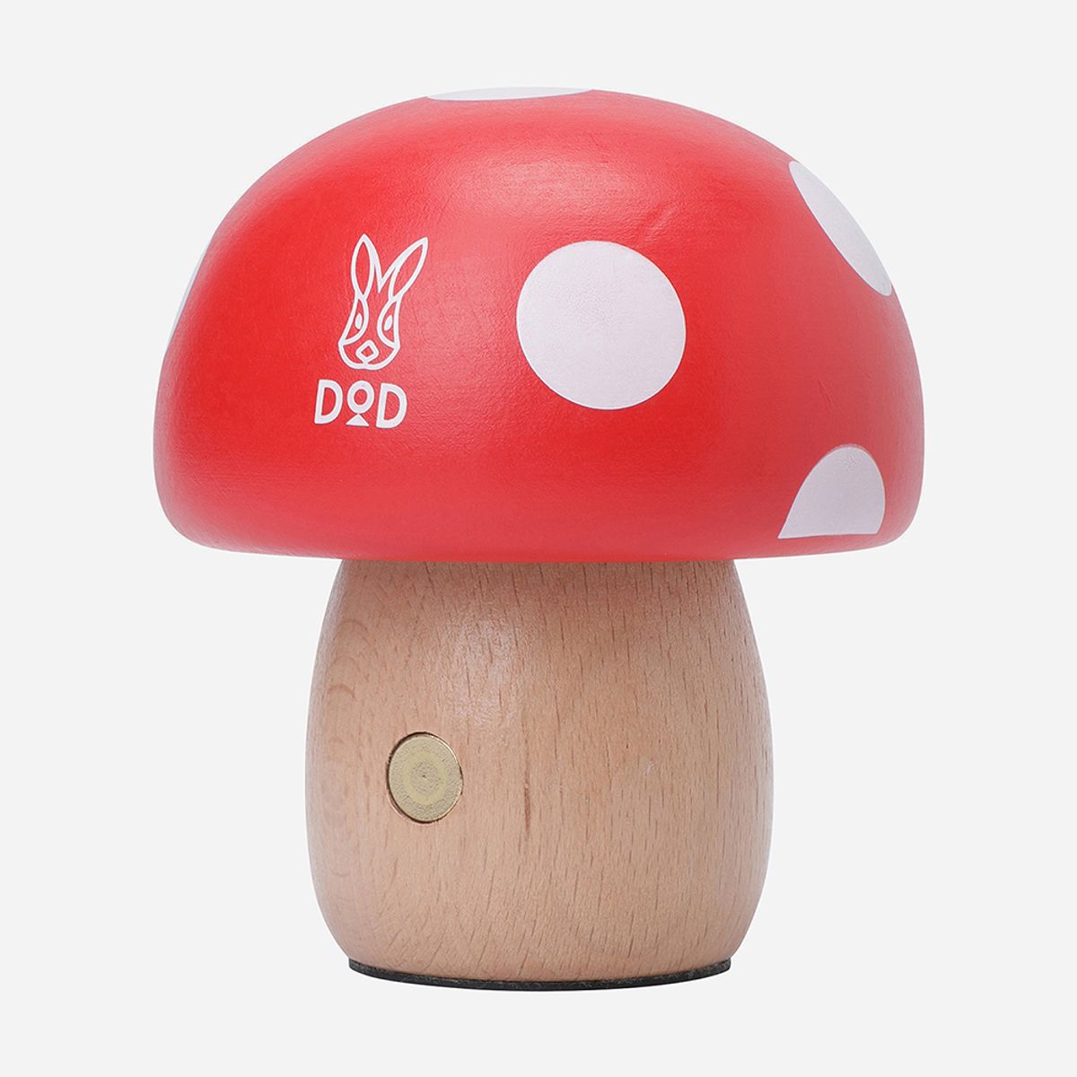 디오디(DOD) 키노코 우드 랜턴(RED)