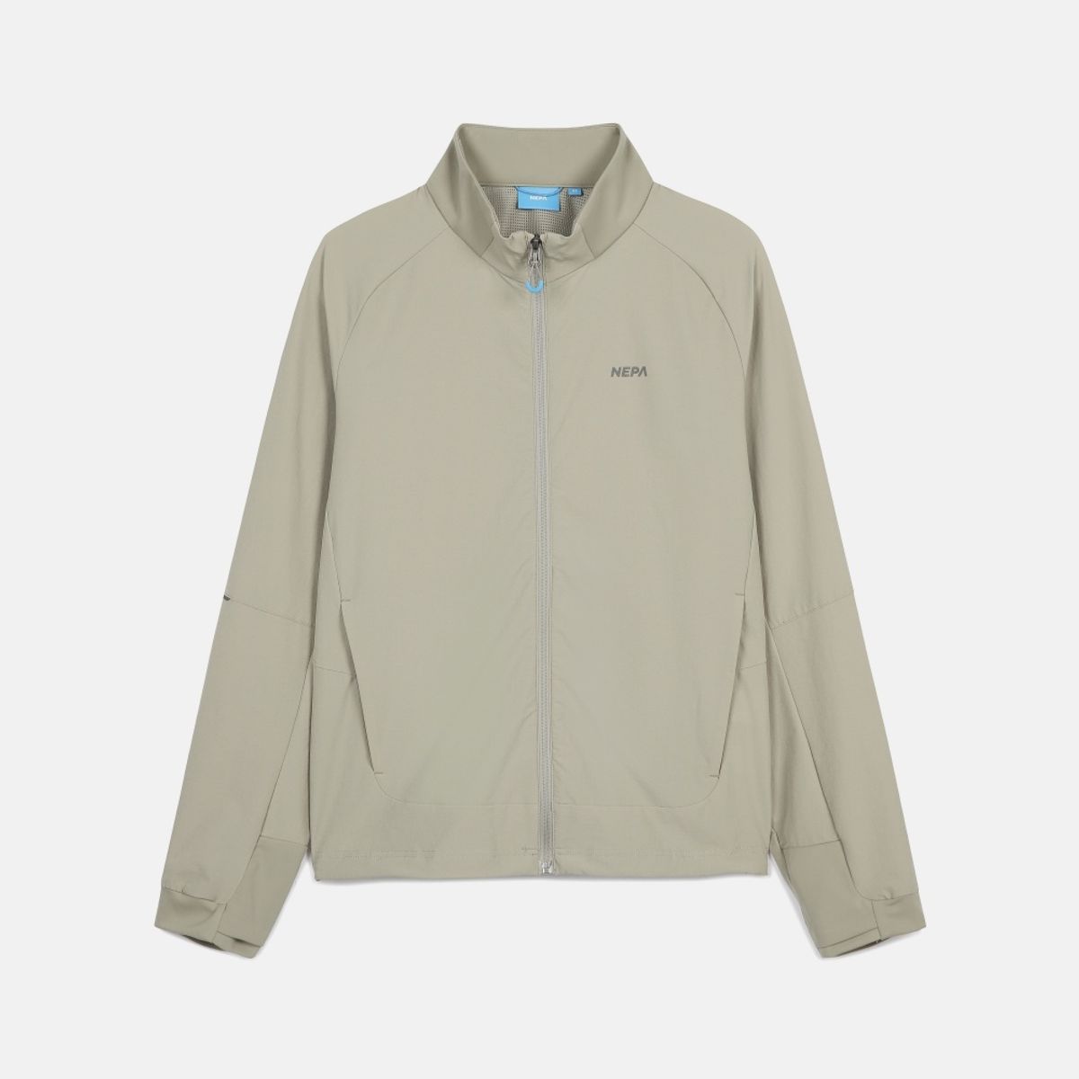 네파(NEPA) 7L56221 남성 퍼포먼스랩 포레스타 우븐 트레이닝 자켓