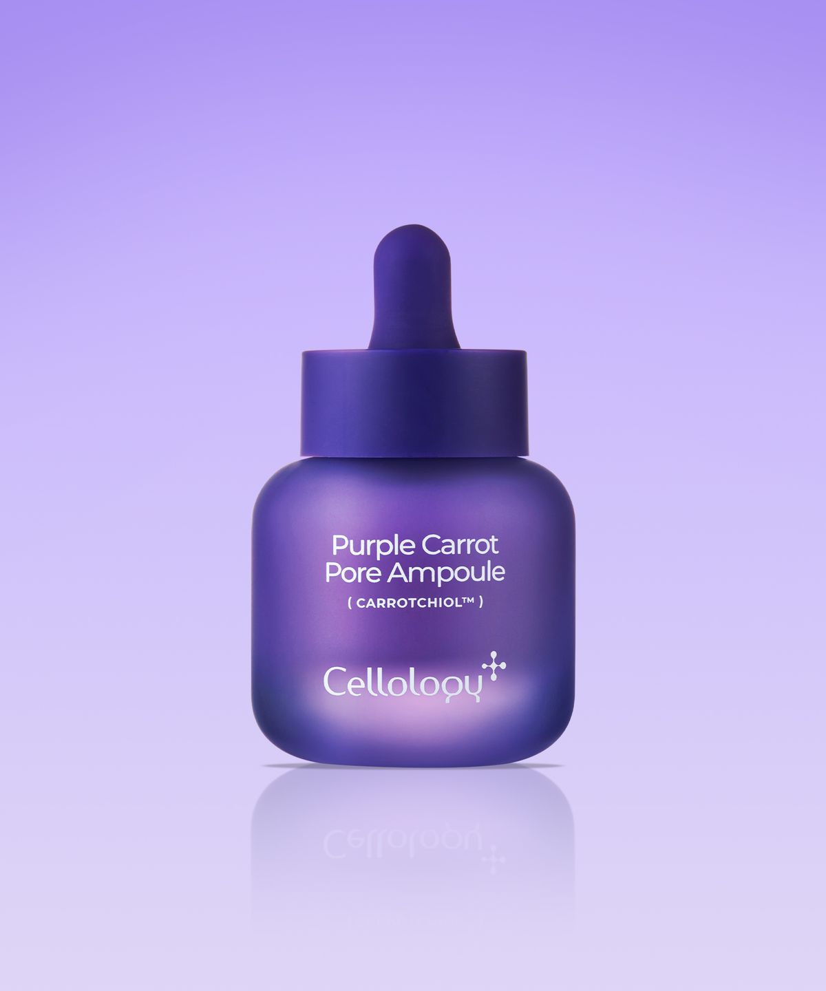 셀올로지(CELLOLOGY) 보라당근 모공앰플 30ml / 고기능 저자극 모공 특화 앰플