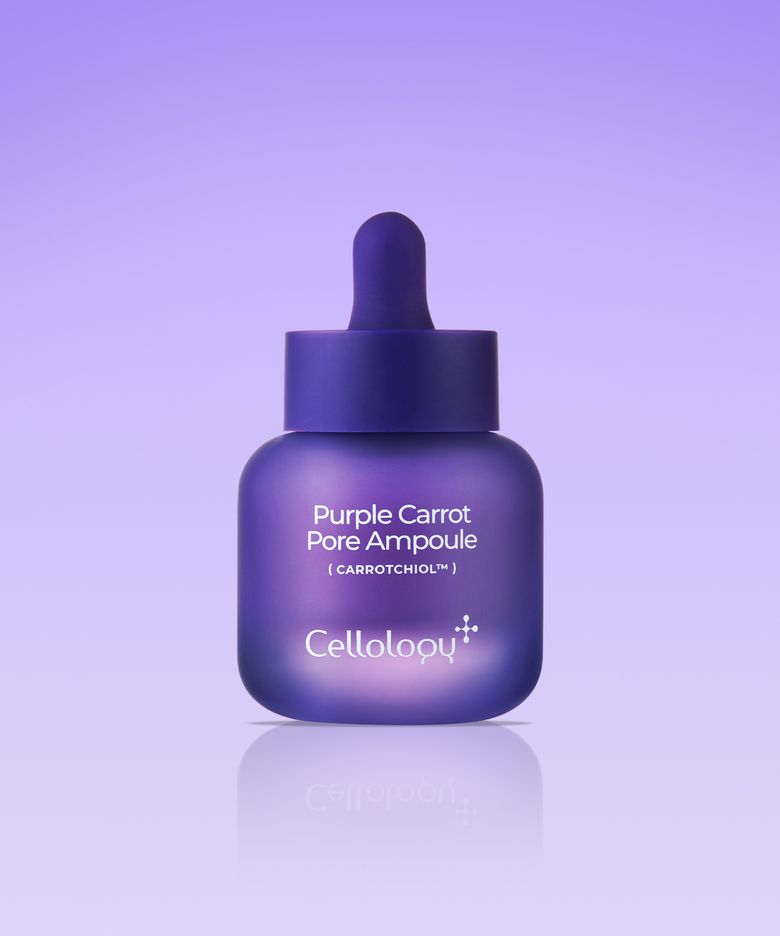보라당근 모공앰플 30ml / 고기능 저자극 모공 특화 앰플