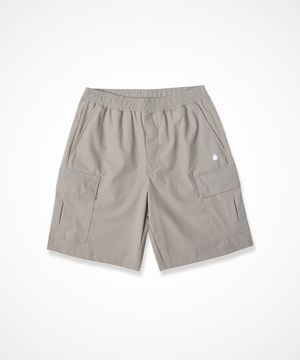 쿨텐션 트리코트 카고 쇼츠 [스톤]