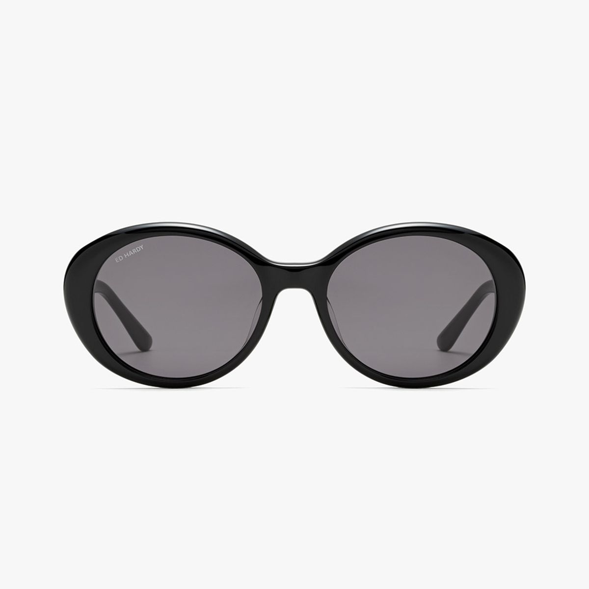 에드하디아이웨어(EDHARDY EYEWEAR) 에드하디 선글라스(EDS6114 BLACK 55)