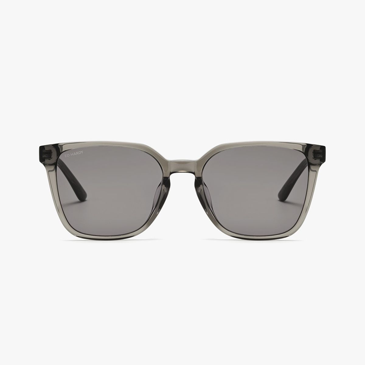 에드하디아이웨어(EDHARDY EYEWEAR) 에드하디 선글라스(EDS6116 DOVEGREY 57)