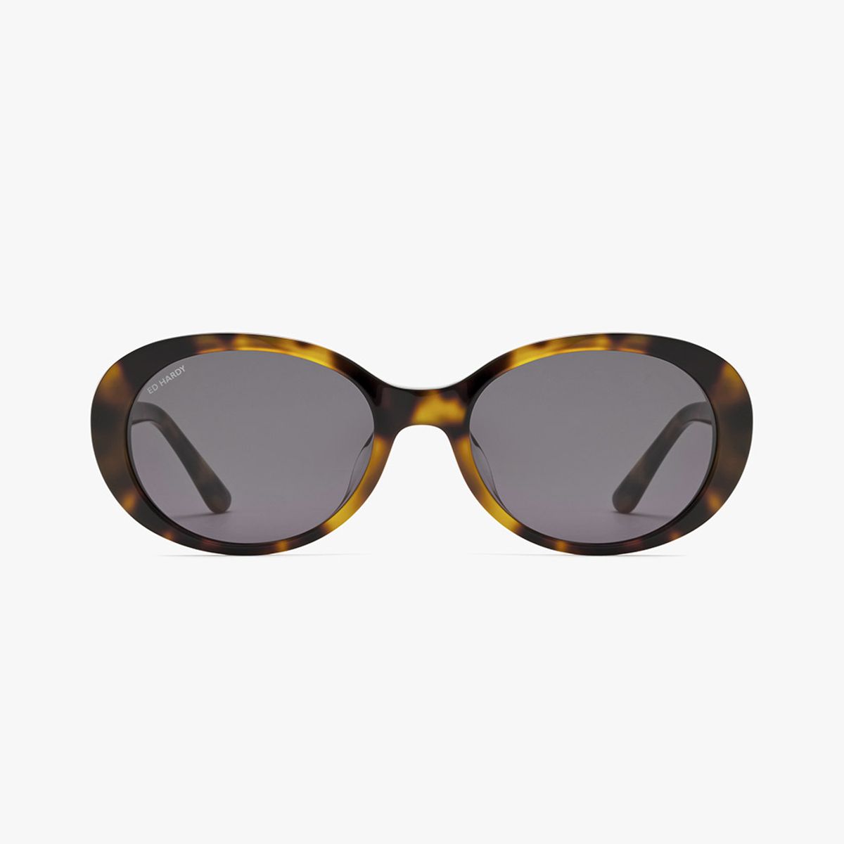 에드하디아이웨어(EDHARDY EYEWEAR) 에드하디 선글라스(EDS6115 TRENDYTORTOISE 56)