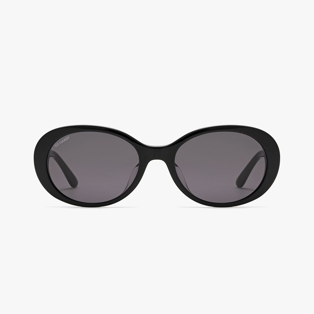 에드하디아이웨어(EDHARDY EYEWEAR) 에드하디 선글라스(EDS6115 BLACK 56)