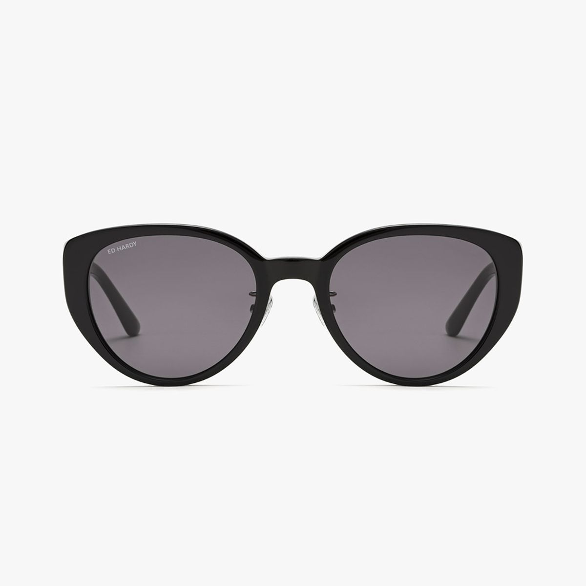 에드하디아이웨어(EDHARDY EYEWEAR) 에드하디 선글라스(EDS6113 BLACK 55)