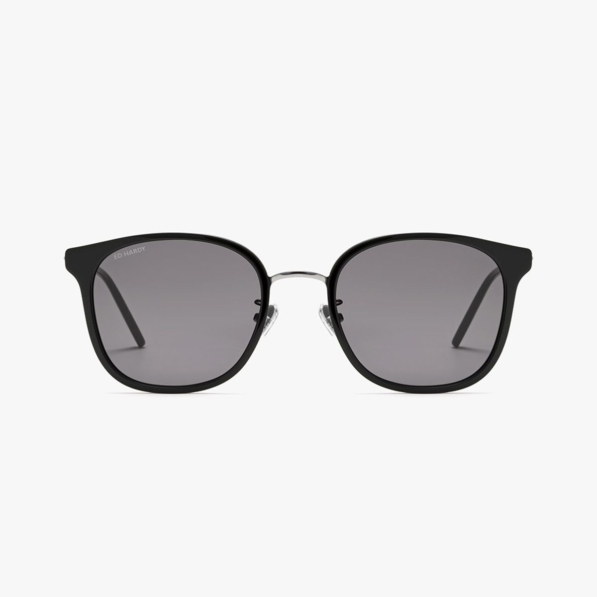 에드하디아이웨어(EDHARDY EYEWEAR) 에드하디 선글라스(EDS6108 BLACK 54)