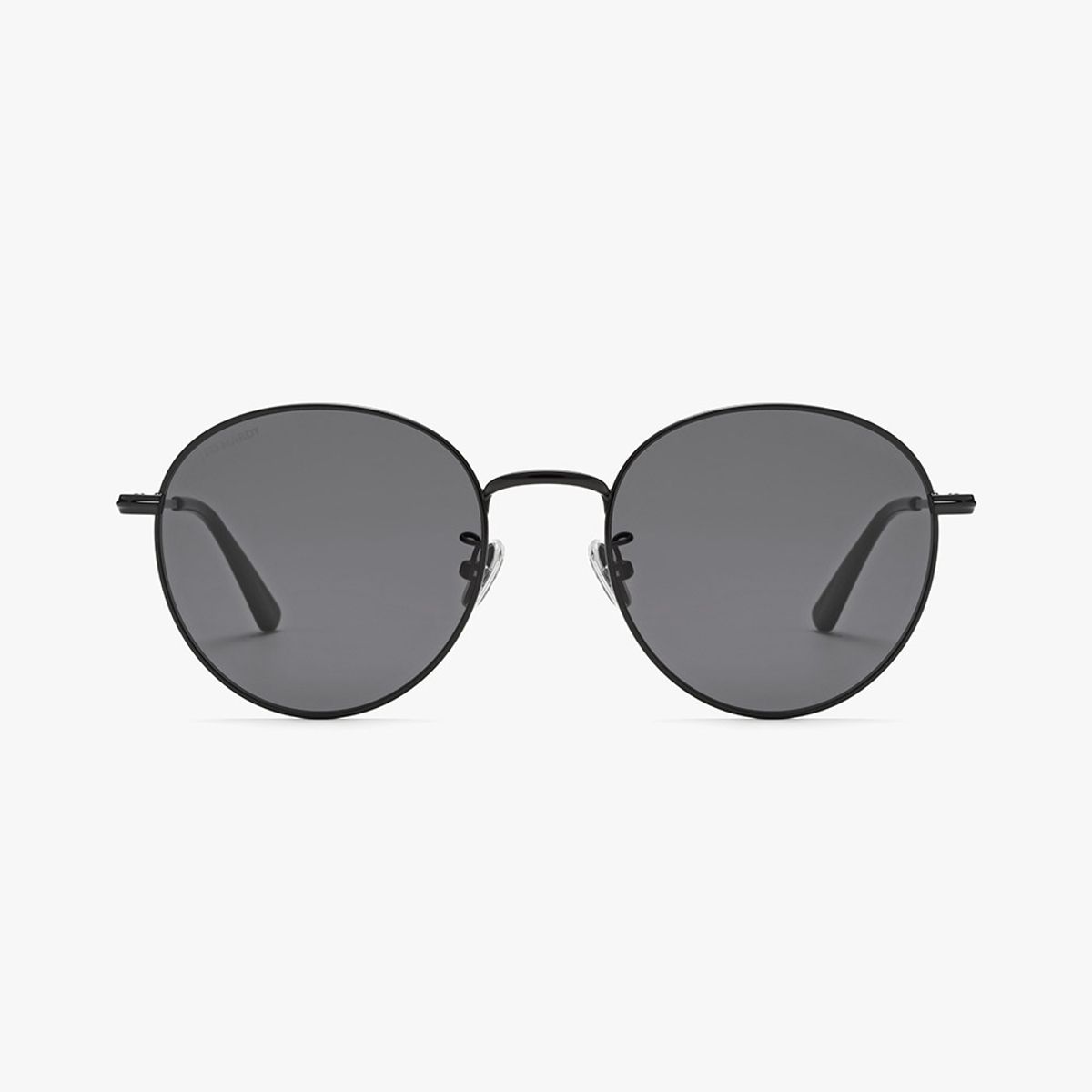 에드하디아이웨어(EDHARDY EYEWEAR) 에드하디 선글라스(EDS6101 BLACK 55)
