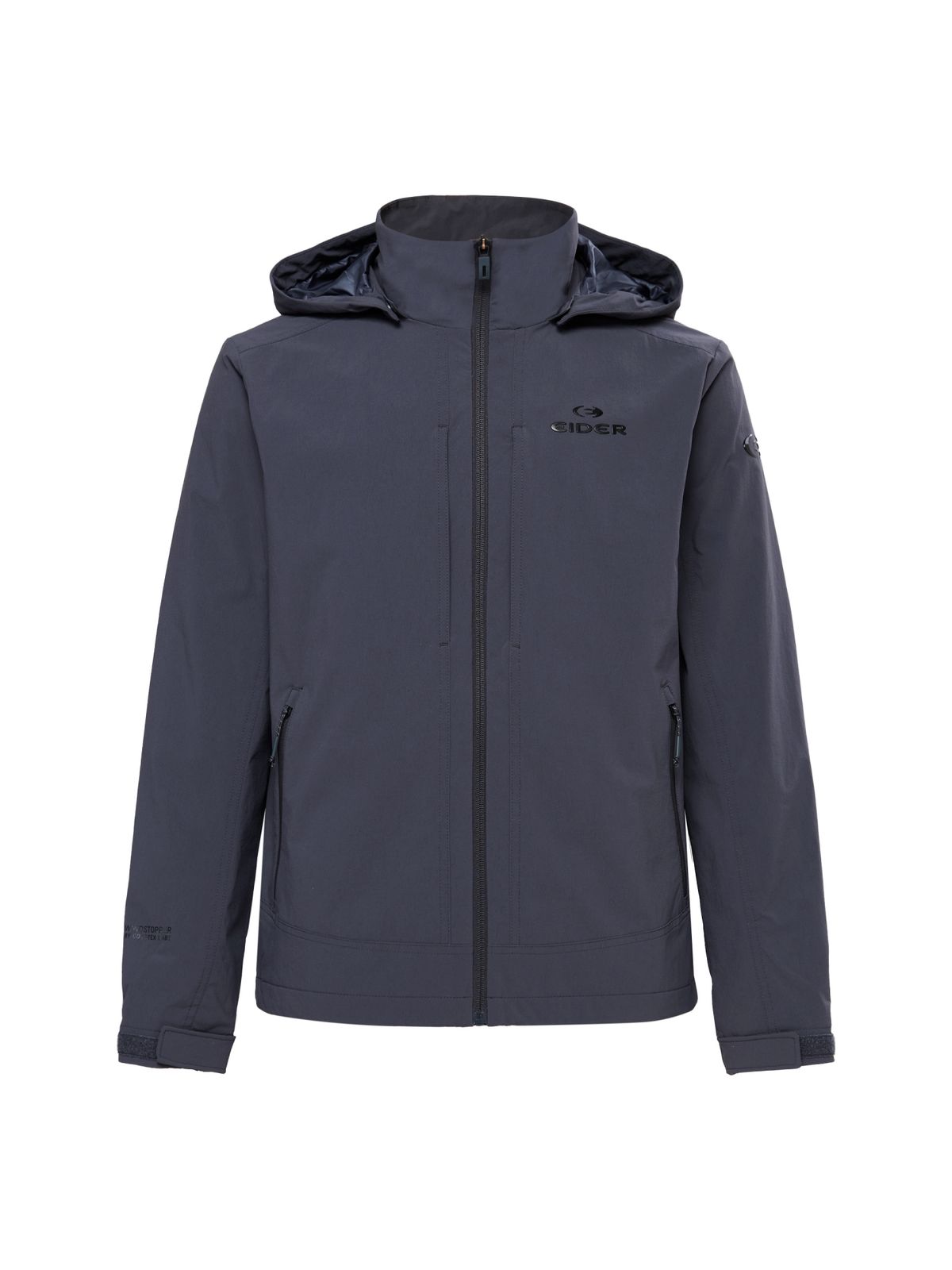 아이더(EIDER) WINDLOCK (윈드락) 남성 윈드스타퍼 방풍 자켓_Dark Grey