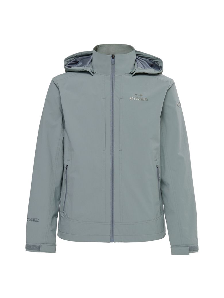 WINDLOCK (윈드락) 남성 윈드스타퍼 방풍 자켓_Light Khaki