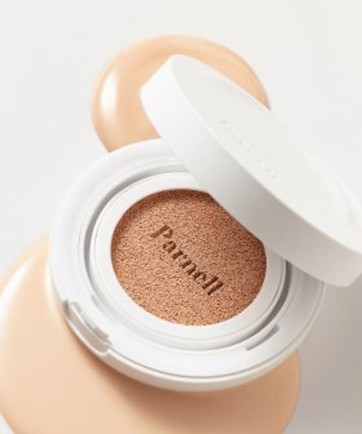 파넬(PARNELL) 시카마누 세럼쿠션 15g  SPF45, PA++ (3 Colors)