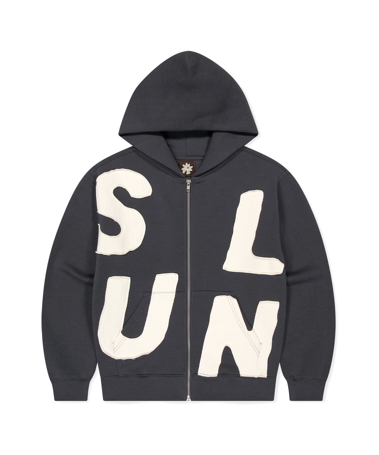 SUNLOVE ■ Capital Zip Up Hoodie Sunlove - CAPITAL ZIP UP HOODIE | HBX - Globally Curated