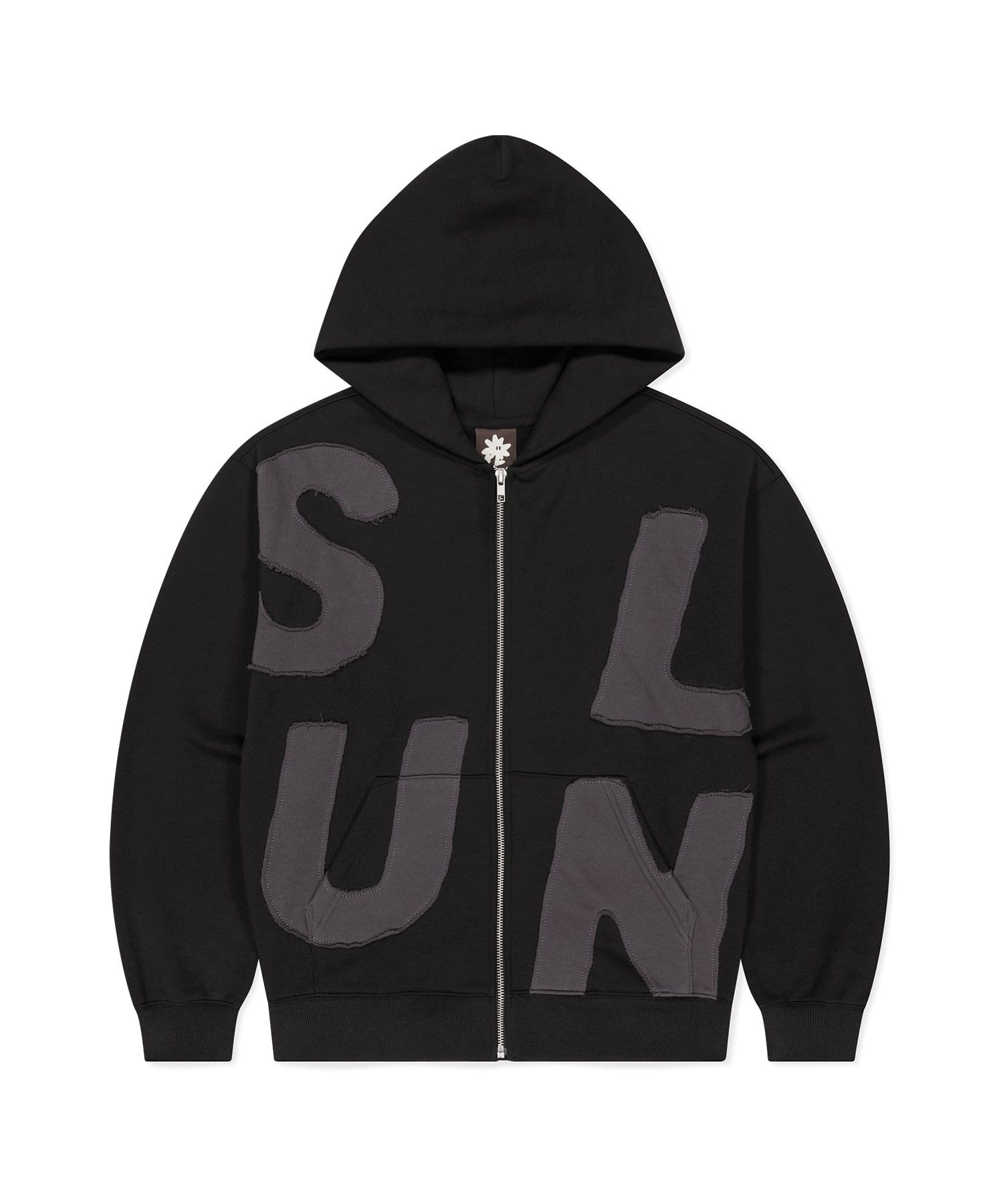 HOODED ZIP UP | No.1 K-fashion Store MUSINSA